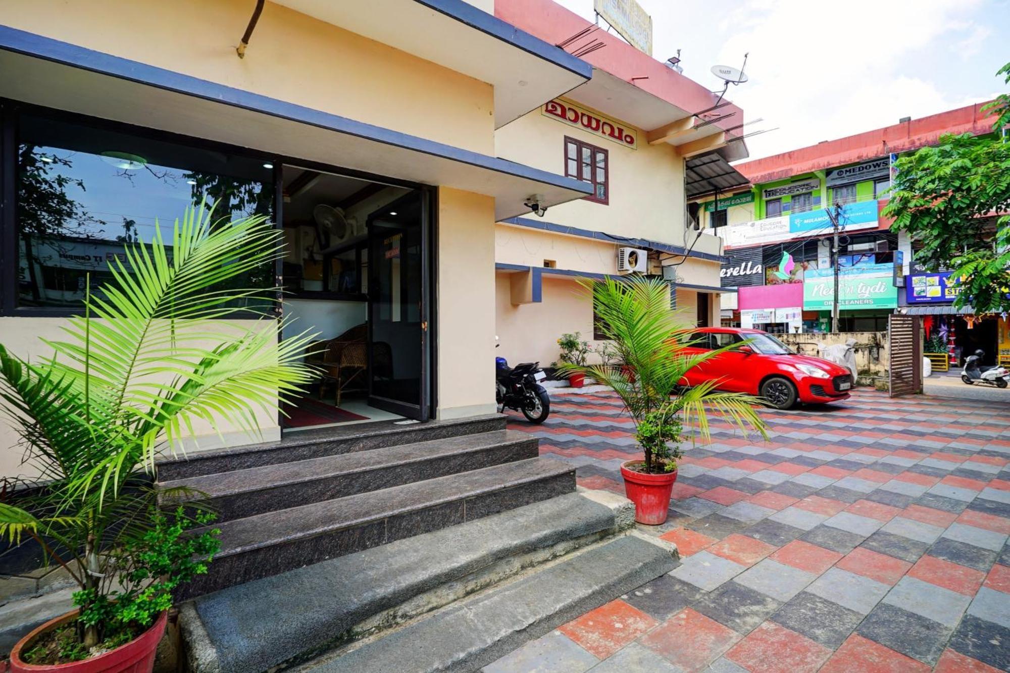 Hotel O Lekshmi Rooms & Villas Mavelikara Dış mekan fotoğraf
