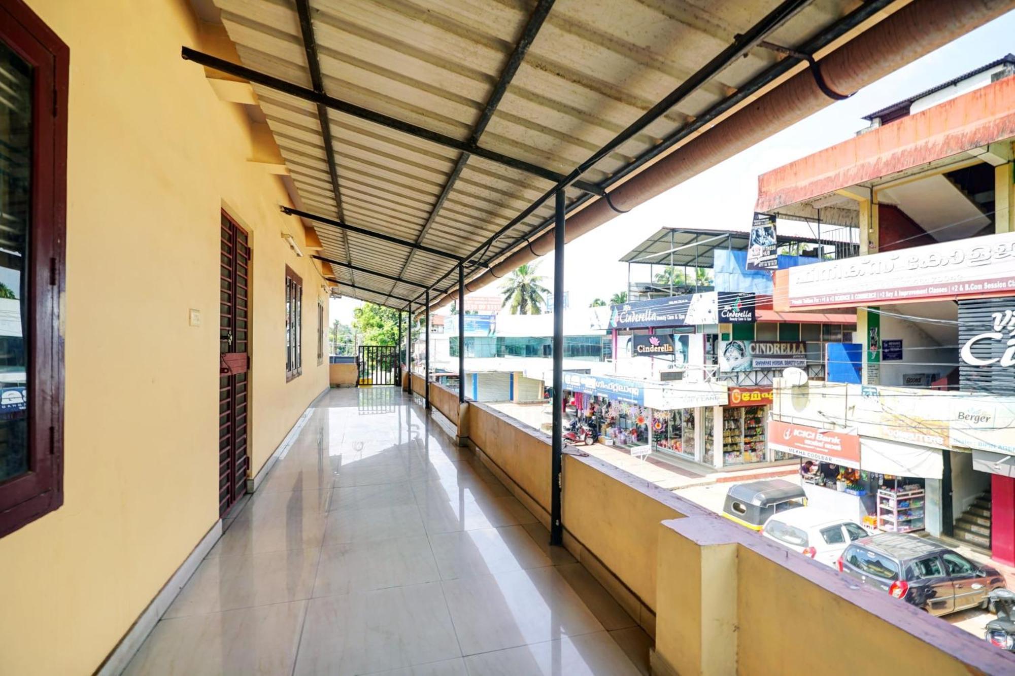 Hotel O Lekshmi Rooms & Villas Mavelikara Dış mekan fotoğraf