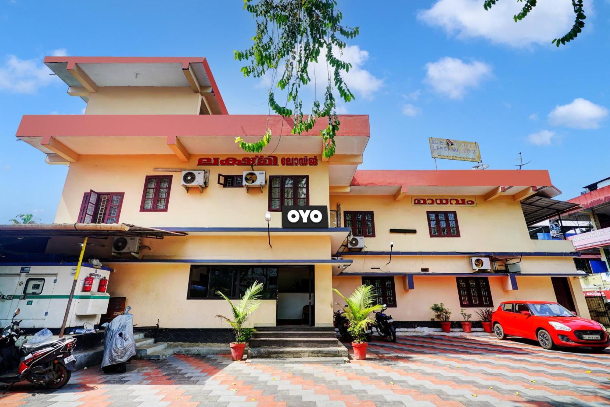 Hotel O Lekshmi Rooms & Villas Mavelikara Dış mekan fotoğraf