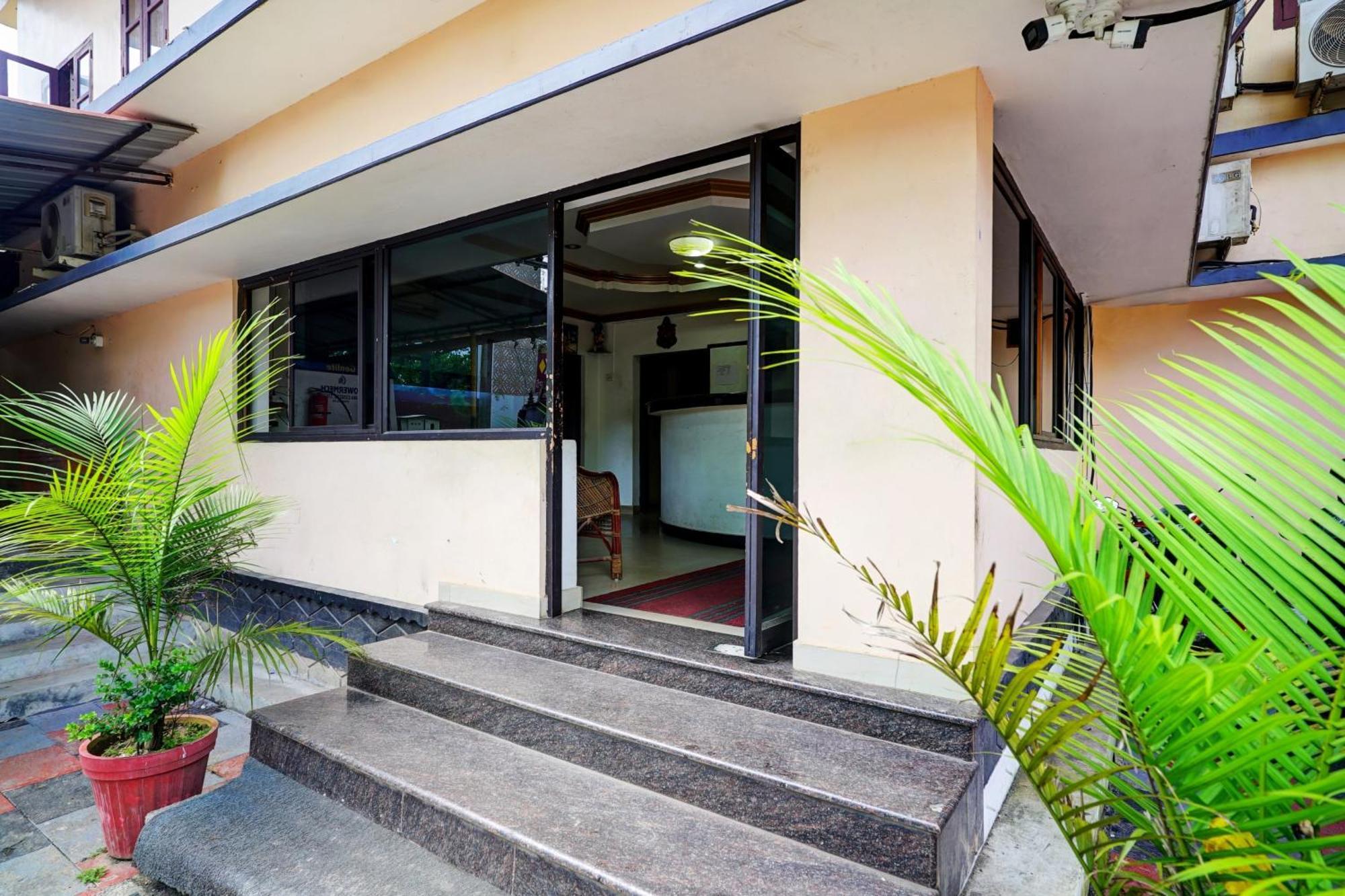 Hotel O Lekshmi Rooms & Villas Mavelikara Dış mekan fotoğraf