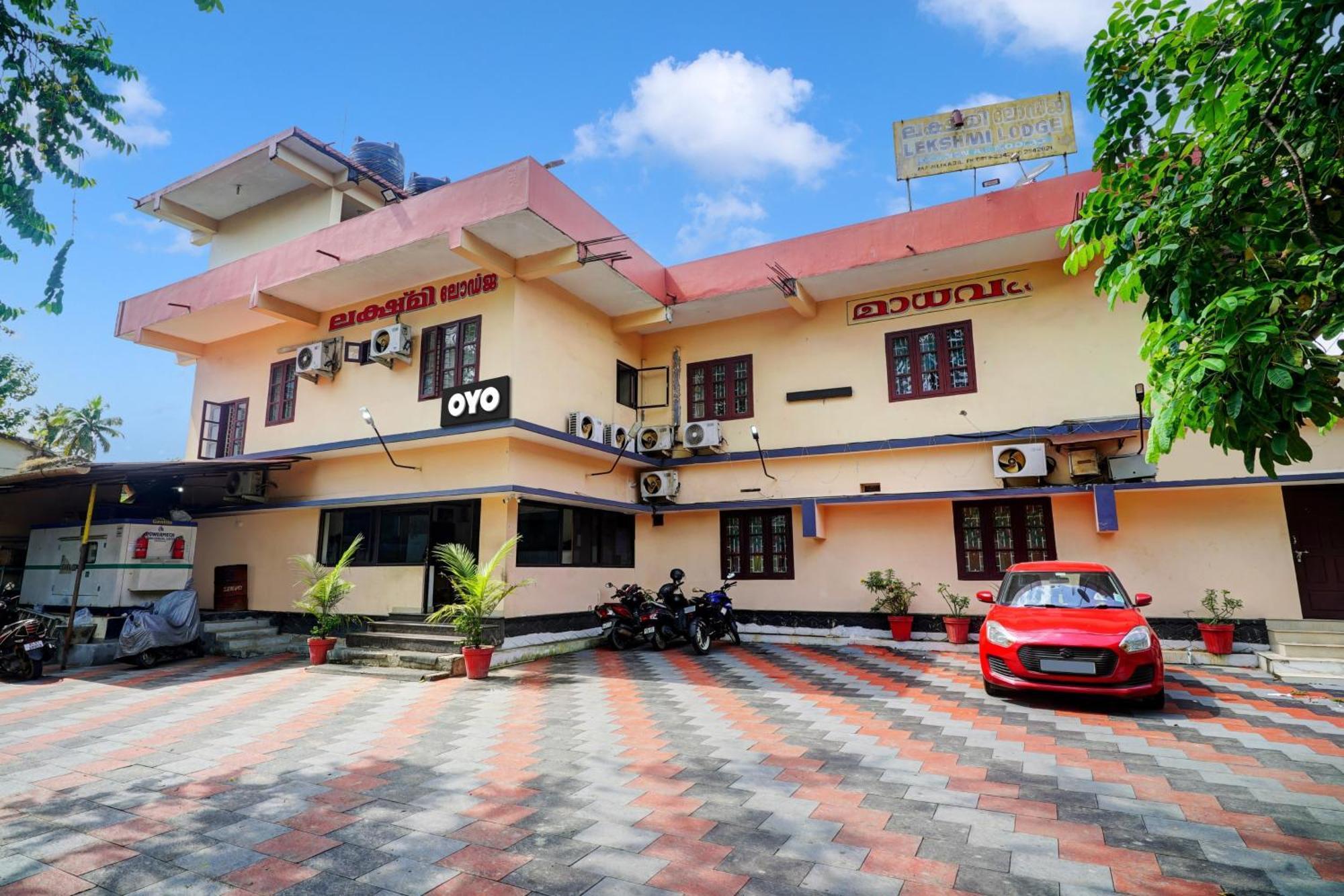 Hotel O Lekshmi Rooms & Villas Mavelikara Dış mekan fotoğraf